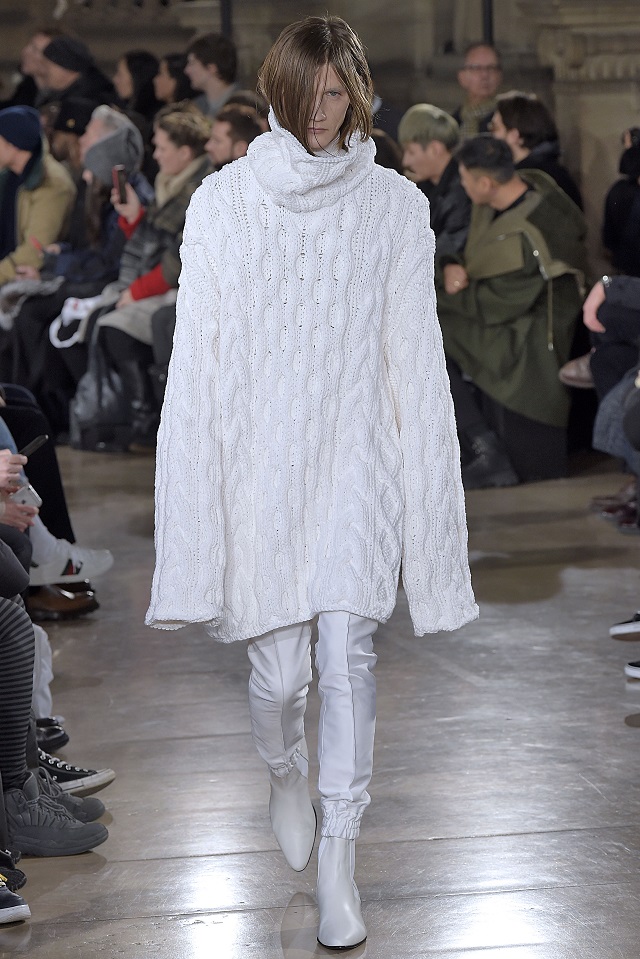 Juun J Paris Menswear Fall Winter 2017 January 2017