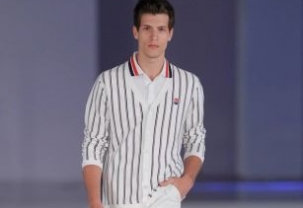 Slazenger SS14 at 080 Barcelona Fashion