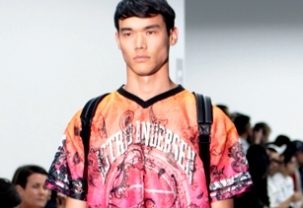 London Collections: Men: Astrid Andersen