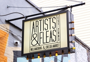 Artists & Fleas Williamsburg