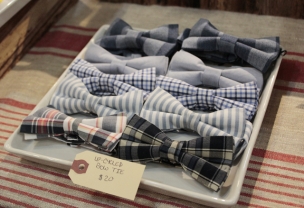 Spring Fashion Choices: To Bow Tie or Necktie?