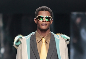 MBFW Madrid: Ana Locking