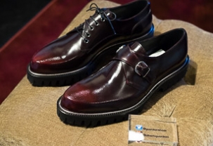 Alberto Guardiani at Milan Uomo Fashion Week