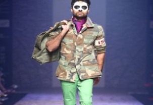 Lakme Fashion Week: Arjun Khanna