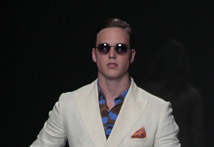 Amsterdam Fashion Week: Bareez&eacute; Man
