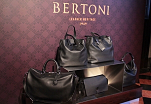 Milan Uomo: Bertoni 1949