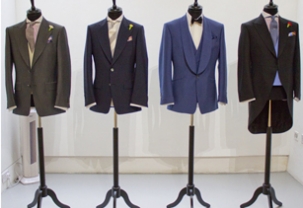 London Collections: Men: Chester Barrie