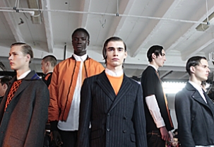 London Collections: Men: CMMN