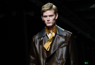 Canali at Milan Uomo Fashion Week