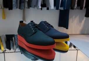 Carven, Le Retour: Paris FW Homme SS16