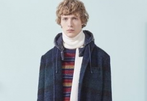 Carven at Paris Fashion Week Homme