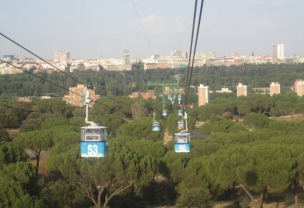 Take a Ride on Madrid´s Teleferico