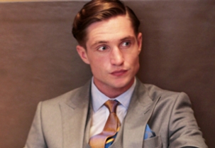 London Collections: Men: Duchamp