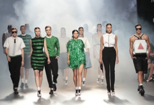 MBFW Madrid: davidelfin