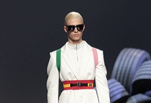 MBFW Madrid: Davidelfin