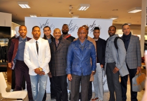 Swag Lessons At Lord & Taylor With BDMOTP