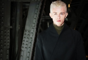 Damir Dona at Milan Uomo Fashion Week