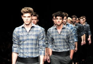 Milan Uomo: Ermanno Scervino