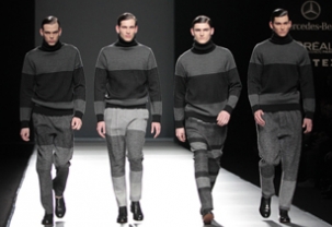 MBFW Madrid: Etxeberria