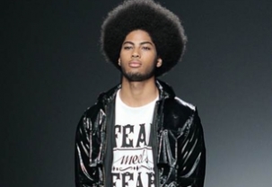 Amsterdam Fashion Week: EVAN Menswear