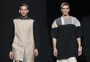 MBFW Madrid: Exteberria