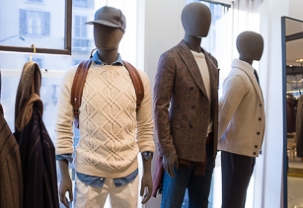 Eleventy at Milan Uomo Fashion Week