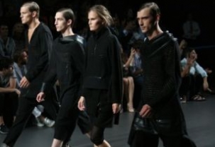 MB Fashion Week Madrid: Etxeberria
