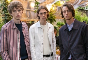 Paris Fashion Week Homme AW 18: Juun J. Lapped