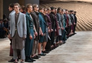 Paris Fashion Week Homme AW 18: Hed Mayner