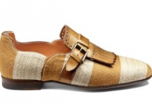 Paris Fashion Week Homme AW 18 : Sean Suen and the Last Emperor