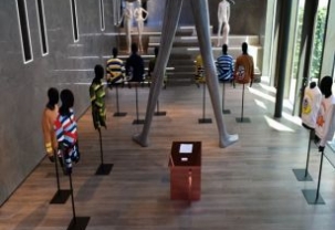 Paris Fashion Week Homme AW 18: Agn&egrave;s b.