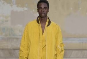 Paris Fashion Week Homme AW 18: Officine G&eacute;n&eacute;rale