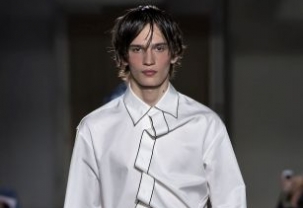 Paris Fashion Week Homme AW 18: RYNSHU