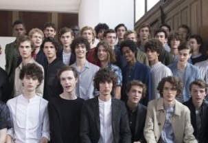 Paris Fashion Week Homme AW 18: Christian Dada