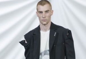 Paris Fashion Week Homme SS18: Officine G&eacute;n&eacute;rale