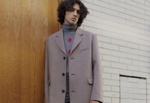 Paul & Joe at Paris Fashion Week Homme AW 17/18