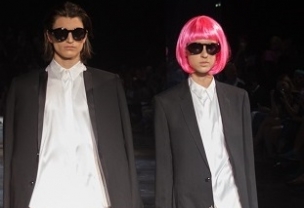 Barbour at London Collections: Men