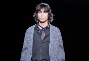 Hardy Amies at London Collections: Men