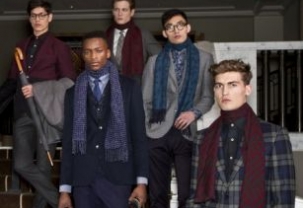 Duchamp at London Collections: Men