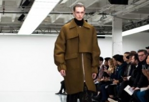 Sean Suen at London Collections: Men