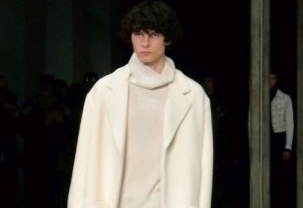 Sandro at Paris Fashion Week Homme
