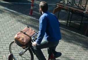 Crash Baggage at Pitti Uomo