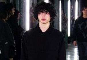 AVOC at Paris Fashion Week Homme