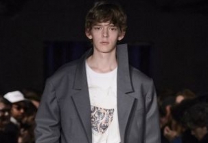 Y Project at Paris Fashion Week Homme