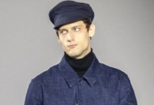 Agnes B at Paris Fashion Week Homme