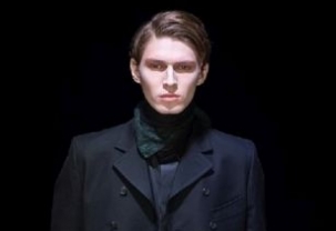 Songzio at Paris Fashion Week Homme