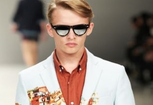 MBFW Tokyo: Yoshio KUBO