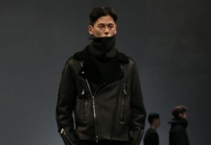 Seoul Fashion Week: LEIGH