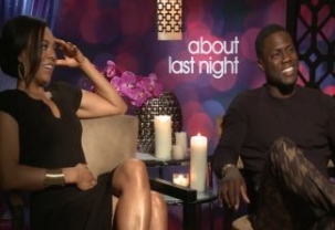 Interview With “About Last Night” Celebs Kevin Hart and Michael Ealy