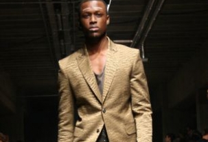 Toronto World MasterCard Fashion Week: Christopher Bates